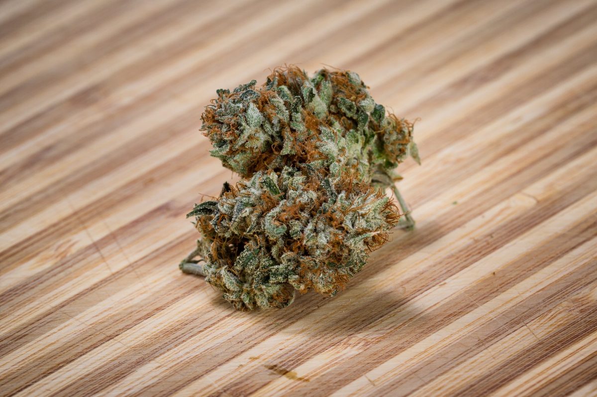 cannabis flower delivery Williamsburg