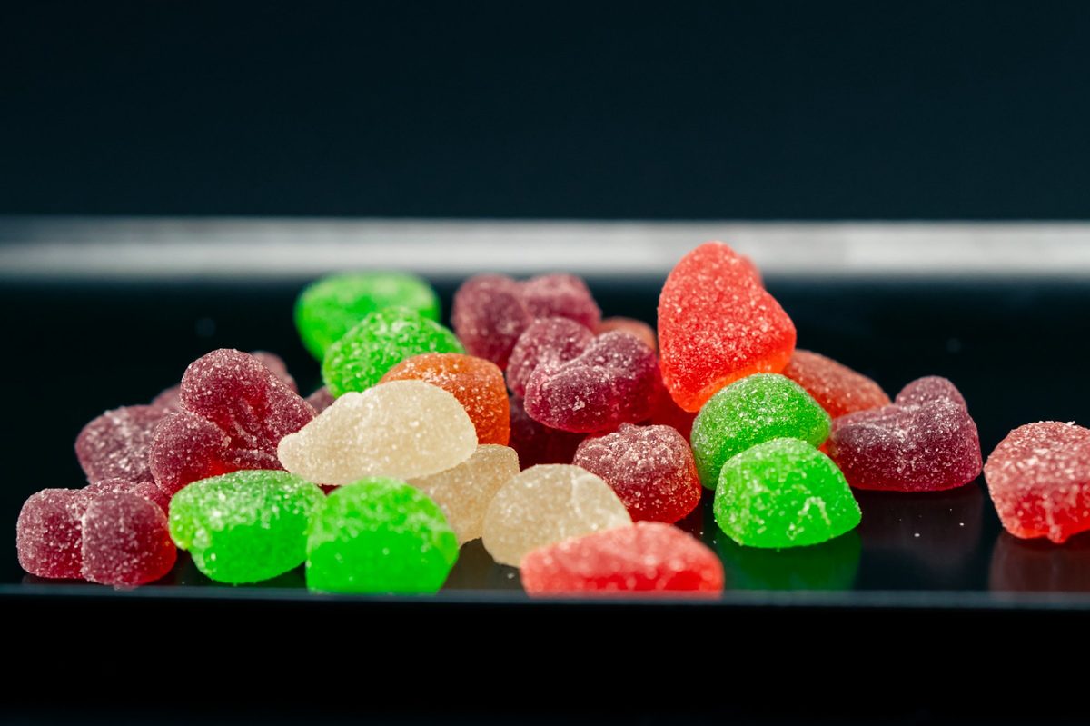 edibles delivery Williamsburg